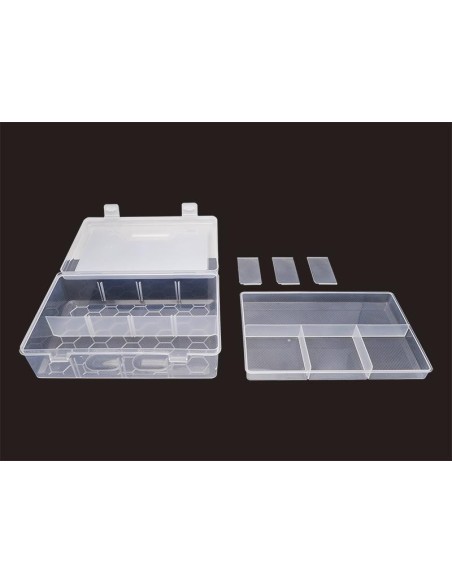 AM HONEYCOMB PARTS BOX 230x160x60MM