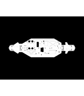 CHASSIS MAGNESIUM SRX8 GT