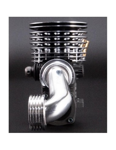 OS MANIFOLD MR02 FOR 1/8 ON ROAD