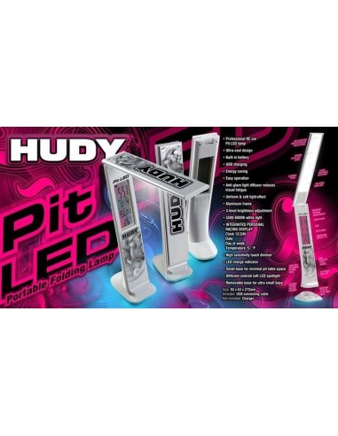 HUDY PIT LED