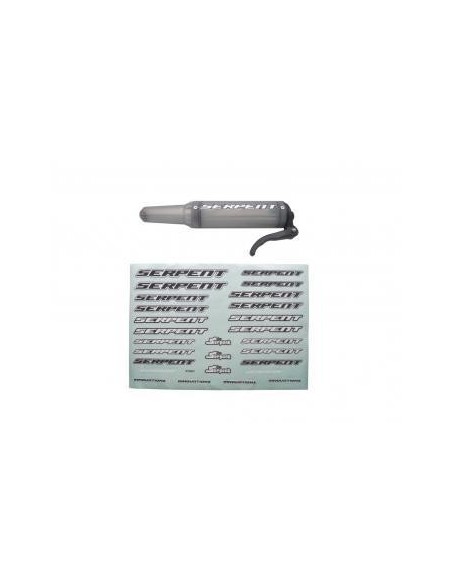 SERPENT HIGH SPEED FUEL GUN