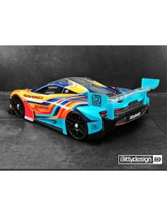 BITTYDESIGN SEVEN65 1/8 GT BODY 325MM WB 2