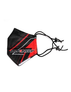 INFINITY TEAM FACE MASK (Black) 2