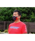 INFINITY TEAM FACE MASK (Black)