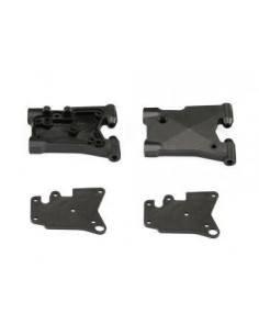 WISHBONE REAR LOWER LEFT+RIGHT HARD S988