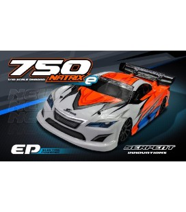 SERPENT NATRIX 750-E 1/10 4WD EP CAR