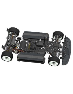 SERPENT NATRIX 750-E 1/10 4WD EP CAR 2