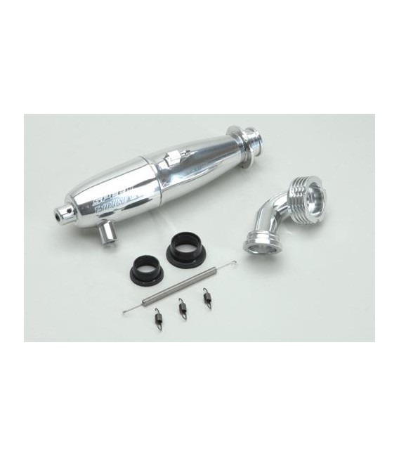 O.S TUNED SILENCER COMPLETE SET T-1070SC