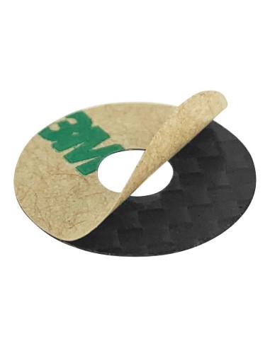 1UP CARBON FIBER W/3M BODY HOLE PROTECT.