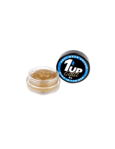 1UP RACING GOLD ANTI-WEAR GREASE