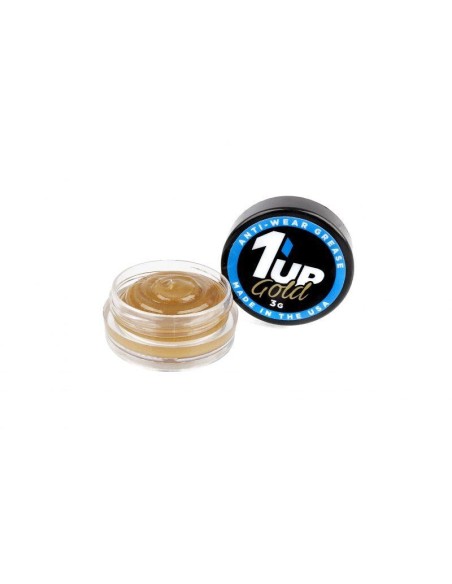 1UP RACING GOLD ANTI-WEAR GREASE