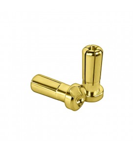 1UP LOWPRO BULLET PLUGS 5MM (2U)