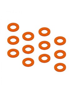 1UP RACING 3x6x0.5mm PRECISION ALU SHIM 2