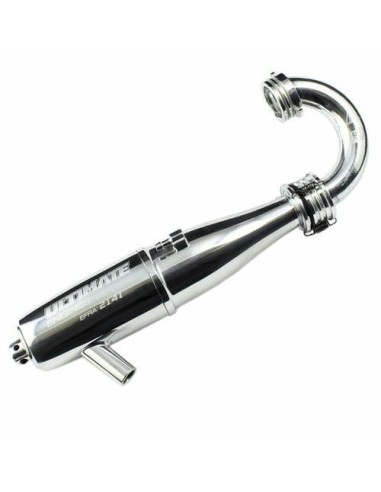 ULTIMATE EFRA 2141 OFF ROAD PIPE SET W/M