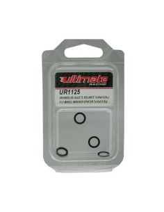 FLY WHEEL WASHER SPACER 7x10x0.5 (5U) 2