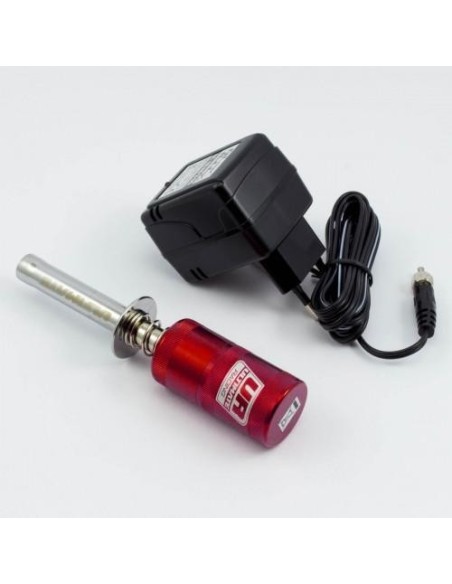 GLOW STARTER SC SIZE WITH CHARGER