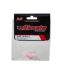 STEEL CA APLICATOR TIPS (5 PCS) 2