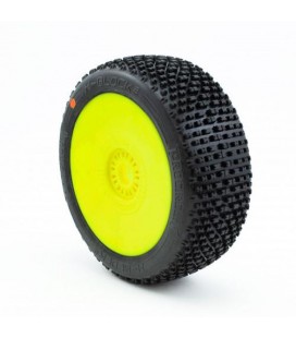 H-BLOCK V2 BUGGY C3 MEDIUM PR/YELLOW