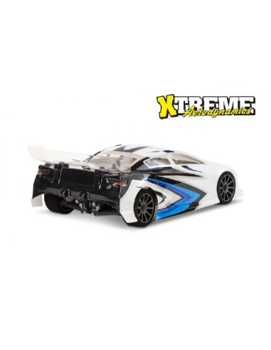 XTREME CZ1 200MM BODY ULTRA LIGHT