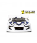 XTREME CZ1 BODY U.L. PRECUT SERPENT