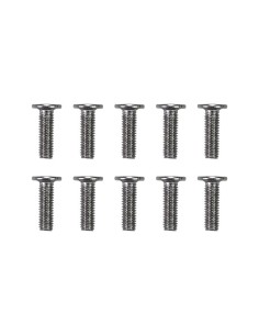 SCREW ALLEN FLATHEAD M3x10 (10U)