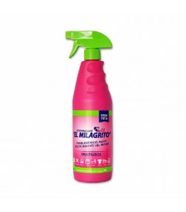 EL MILAGRITO DEGREASING BOTTLE W/N 750ml