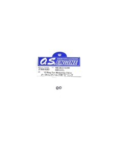 O.S. O-RING (S-3) 2