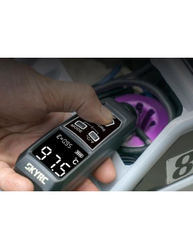 SKYRC INFRARED THERMOMETER ITP380