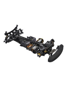 SERPENT X20 ´21 FWD CARBON 1/10 EP 2