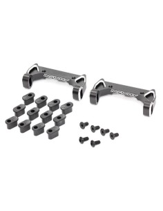 ALU FRONT UPPER ARM HOLDER SET (IF18-2)