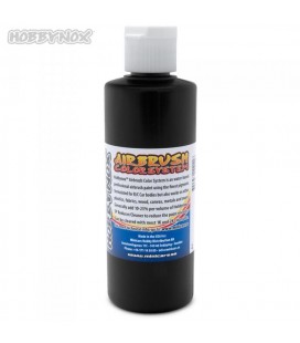 AIRBRUSH COLOR SOLID BLACK 120ML