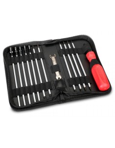 TRAXXAS TOOL KIT - 12 pcs