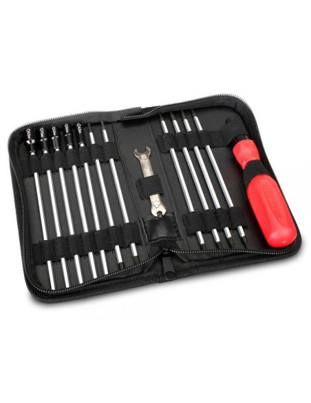 TRAXXAS TOOL KIT - 12 pcs