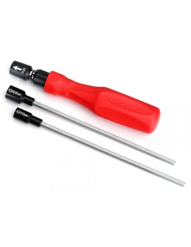 TRAXXAS TOOL KIT - 12 pcs