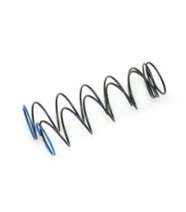 SPRING REAR BLUE V2 (0,60N/3,4LB) (2U)