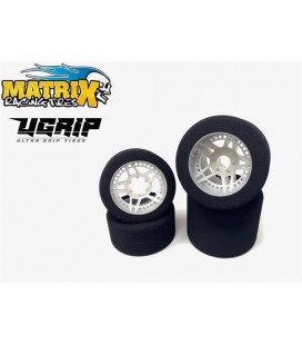 SET MATRIX UGRIP LIGHT N-O 32/35 71-78mm