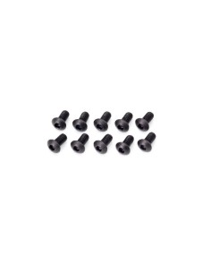 M3x6mm BUTTON HEAD SCREW (10 pcs)