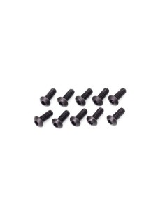M3x8mm BUTTON HEAD SCREW (10 pcs)