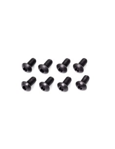 M4x8mm BUTTON HEAD SCREW (8 pcs)