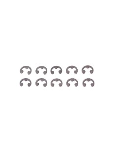 3.0mm E RING (10 pcs)