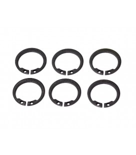 SNAP RING 12mm (6 pcs)