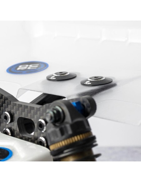1UP RACING LOWPRO ULTRALITE WING WASHERS