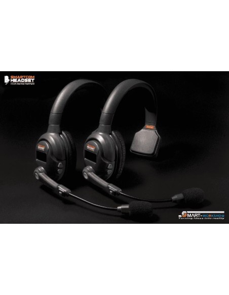 SMART-COM HEADSET (STANDARD)