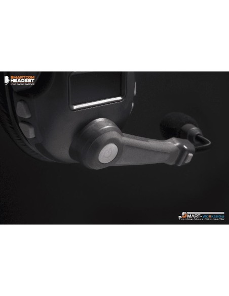 SMART-COM HEADSET (STANDARD)