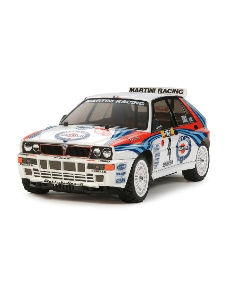 TAMIYA RC LANCIA DELTA INTEGRALE XV-01