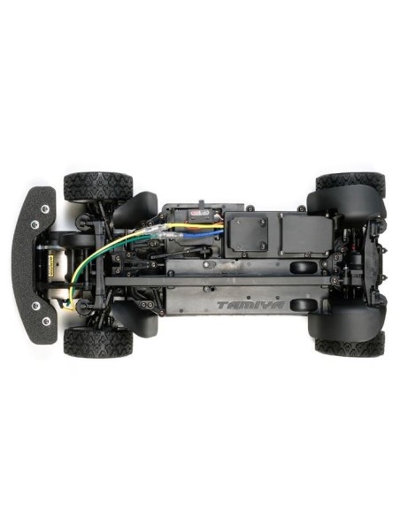 TAMIYA RC LANCIA DELTA INTEGRALE XV-01