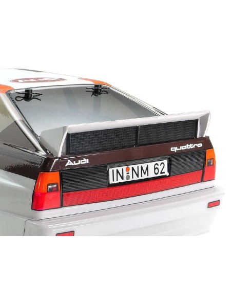 TAMIYA 1/10 RC AUDI QUATTRO A2 TT-02