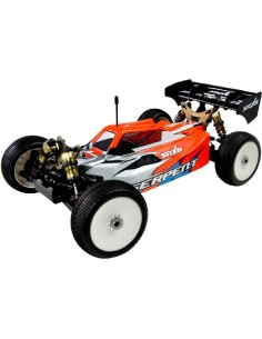SERPENT SRX8-E BUGGY RTR 1/8 4WD EP