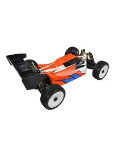 SERPENT SRX8-E BUGGY RTR 1/8 4WD EP 2