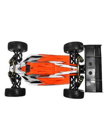 SERPENT SRX8-E BUGGY RTR 1/8 4WD EP